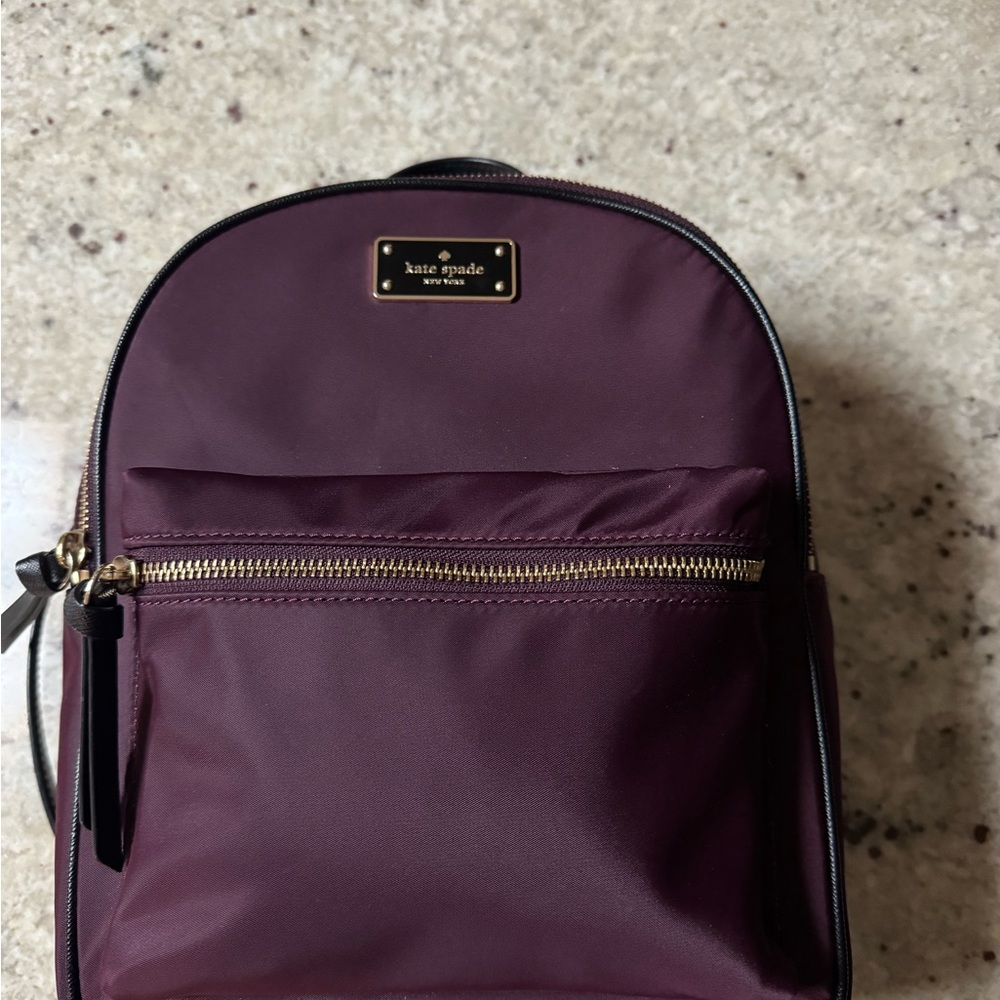 Kate Spade Backpack - Picture 2 of 3
